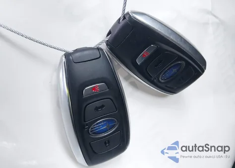 2020 Subaru Outback Premium from USA, damaged, VIN 4S4BTAECXL3243029